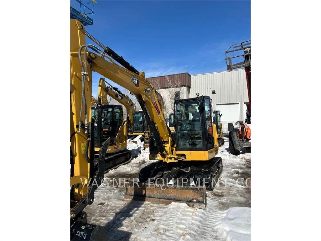 CAT 306 Escavadoras de rastos