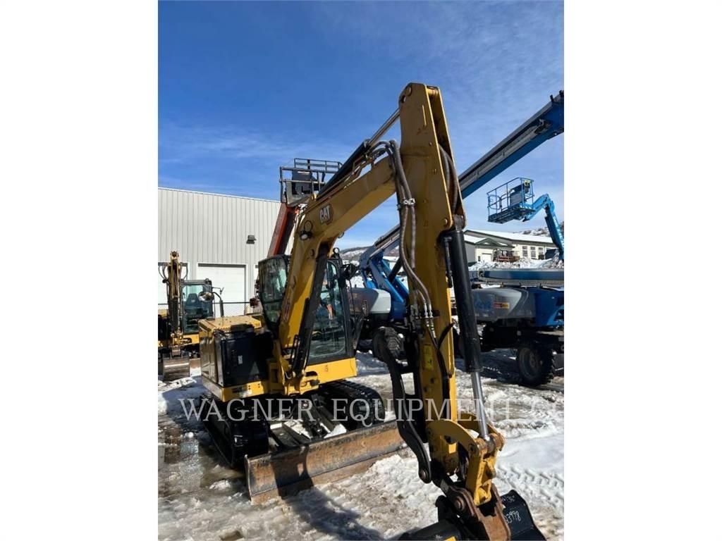 CAT 306 Escavadoras de rastos