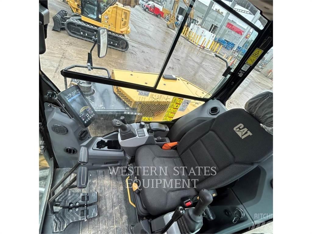 CAT 306 Escavadoras de rastos