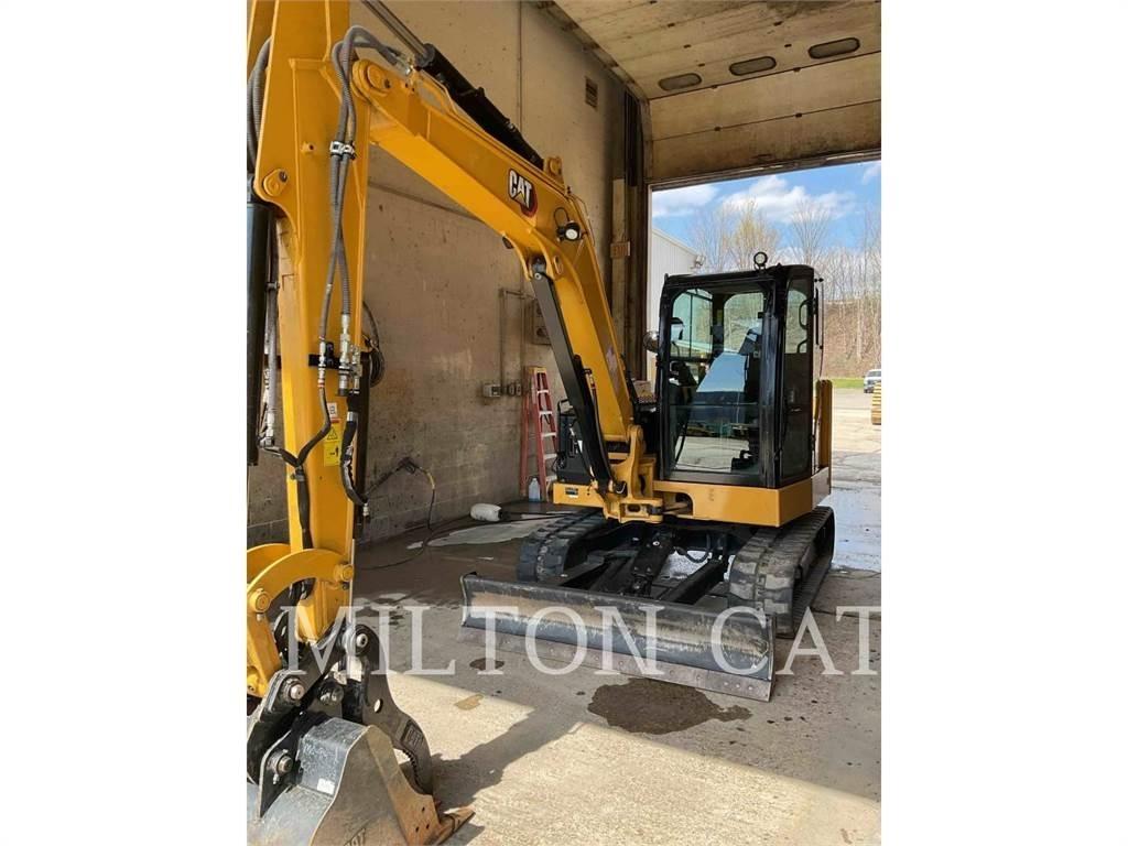 CAT 306 Escavadoras de rastos