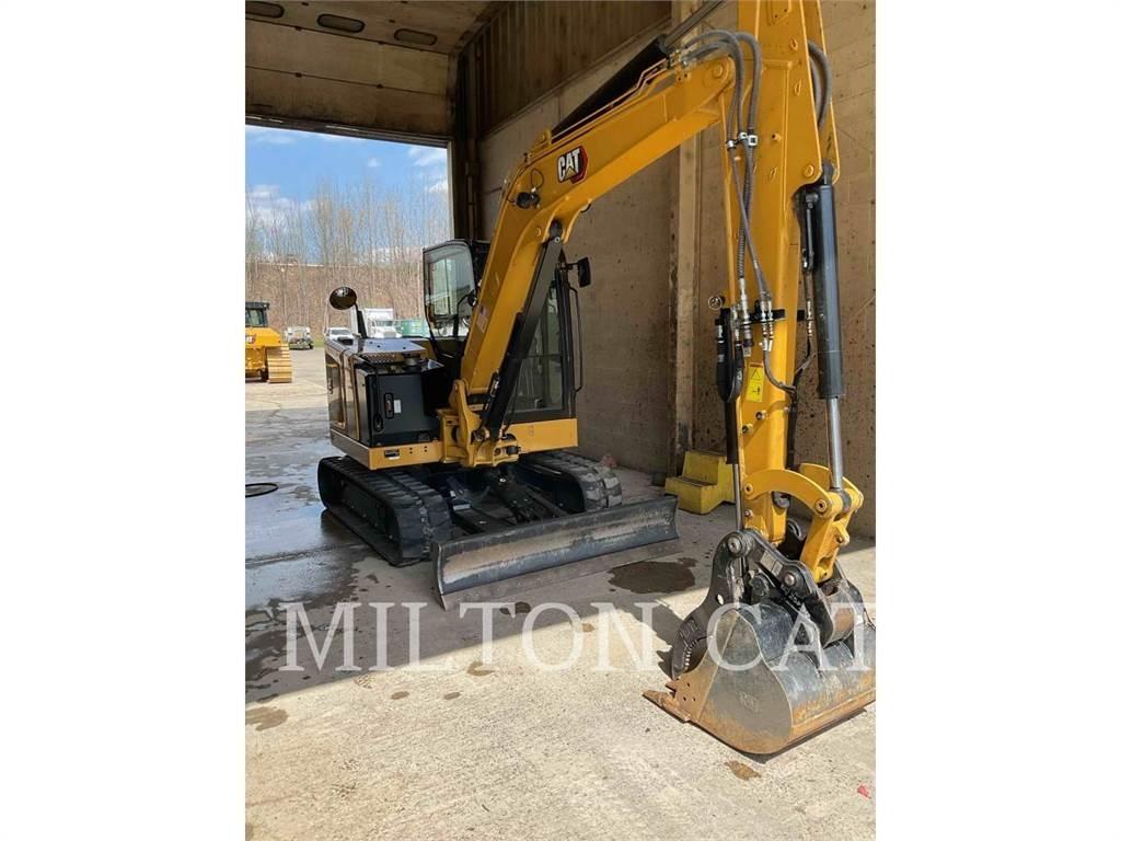 CAT 306 Escavadoras de rastos