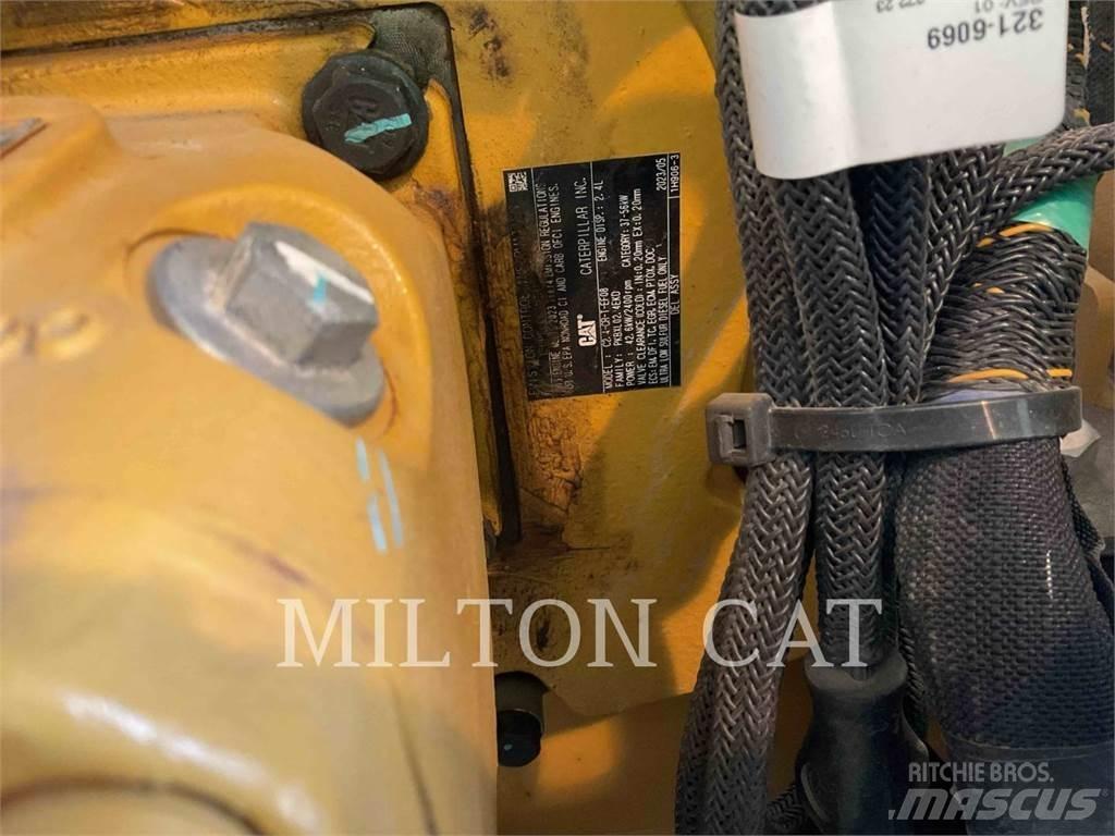 CAT 306 Escavadoras de rastos