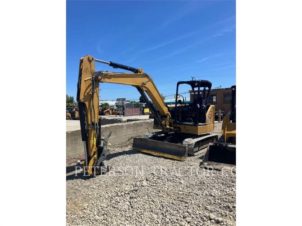 CAT 306 Escavadoras de rastos