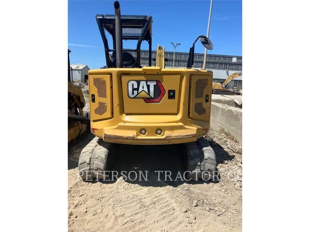 CAT 306 Escavadoras de rastos