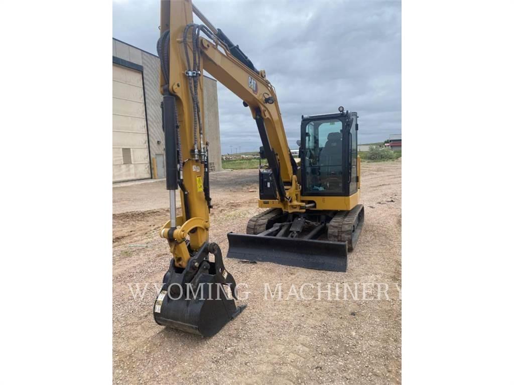 CAT 306 Escavadoras de rastos