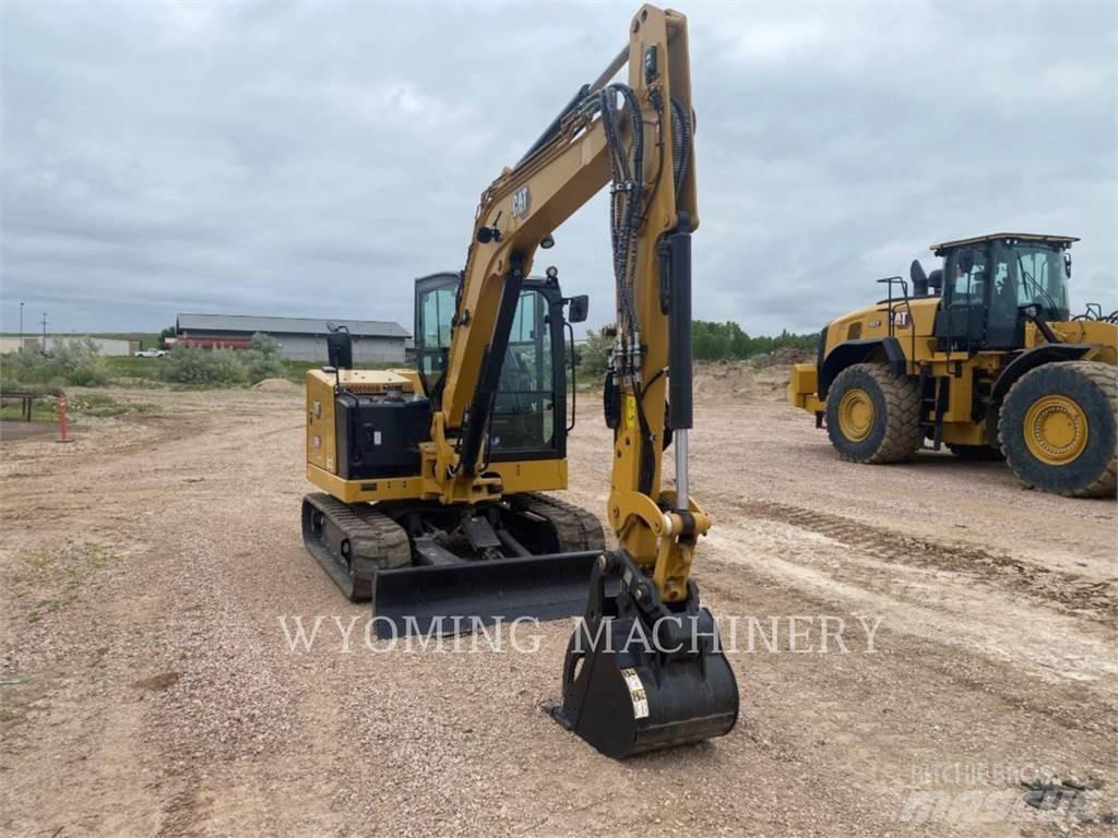 CAT 306 Escavadoras de rastos