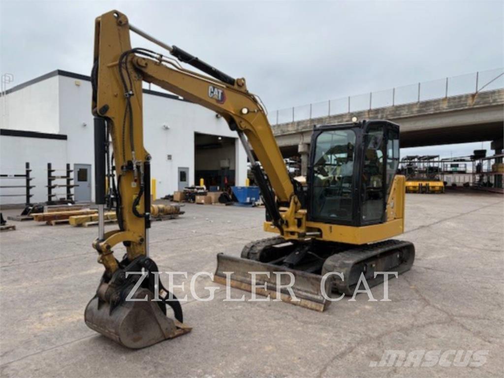 CAT 306 Escavadoras de rastos
