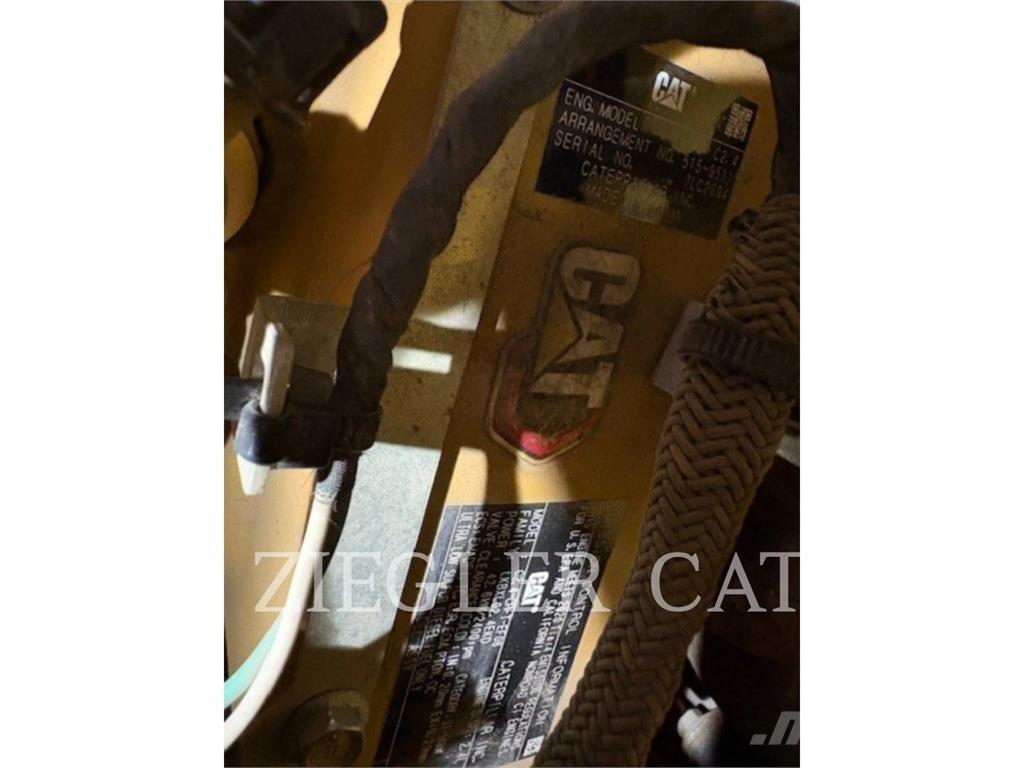 CAT 306 Escavadoras de rastos