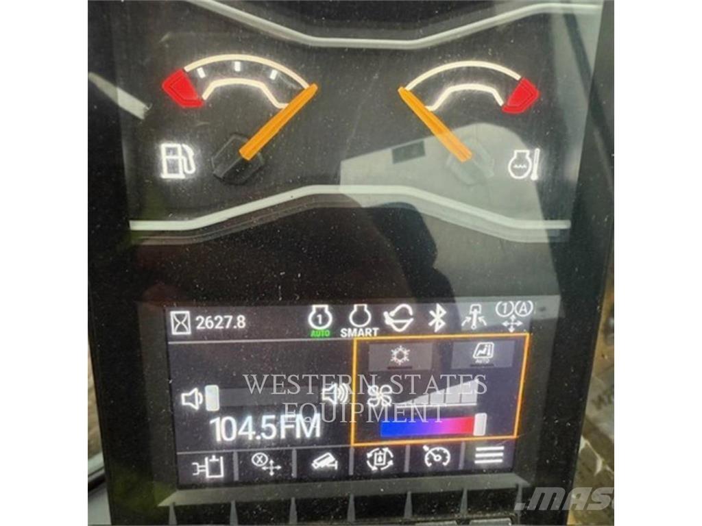 CAT 306 Escavadoras de rastos