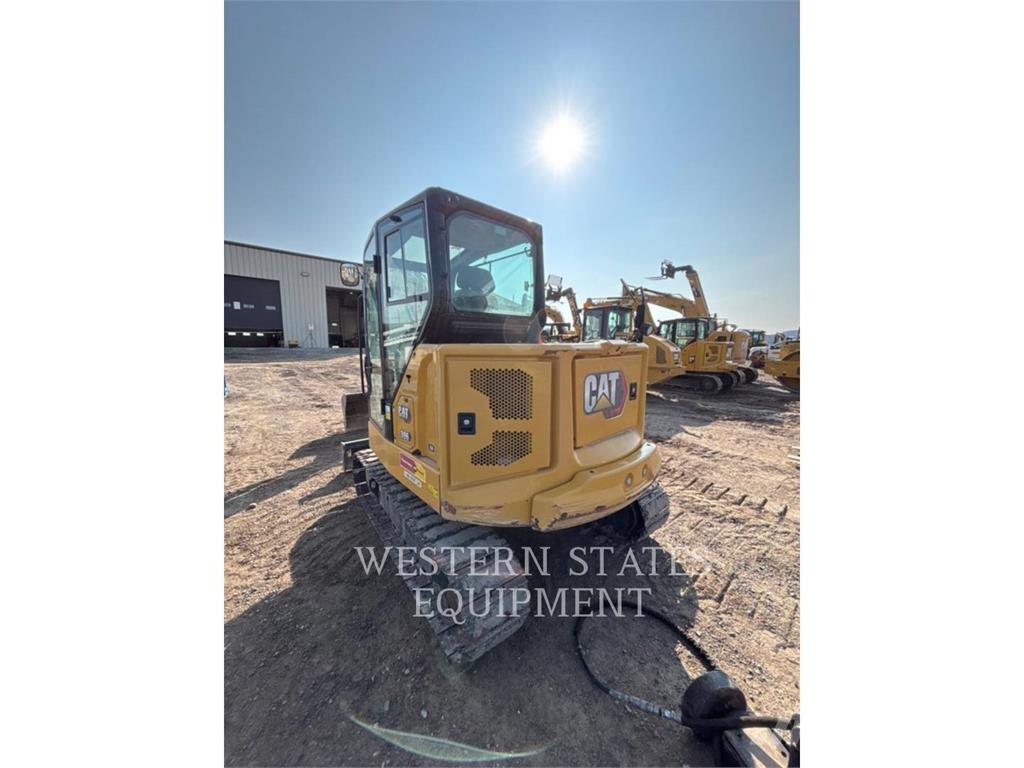 CAT 306 Escavadoras de rastos