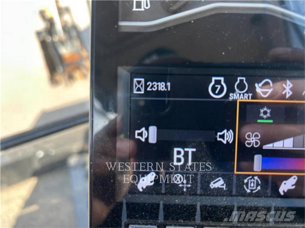 CAT 306 Escavadoras de rastos