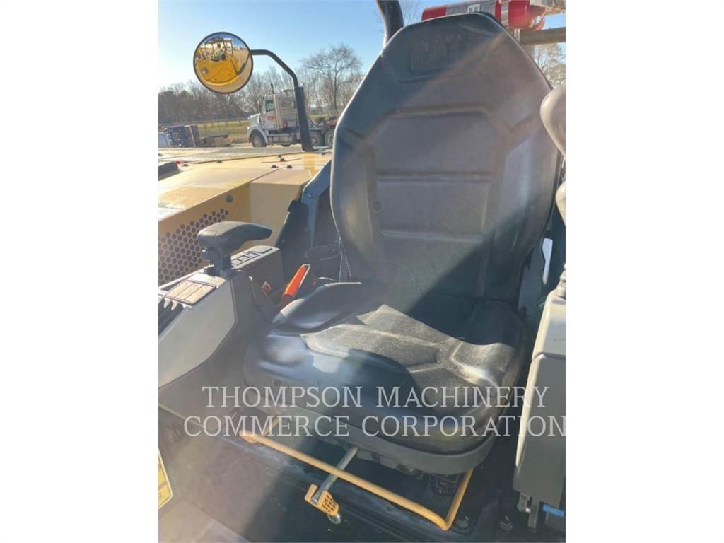 CAT 306 Escavadoras de rastos