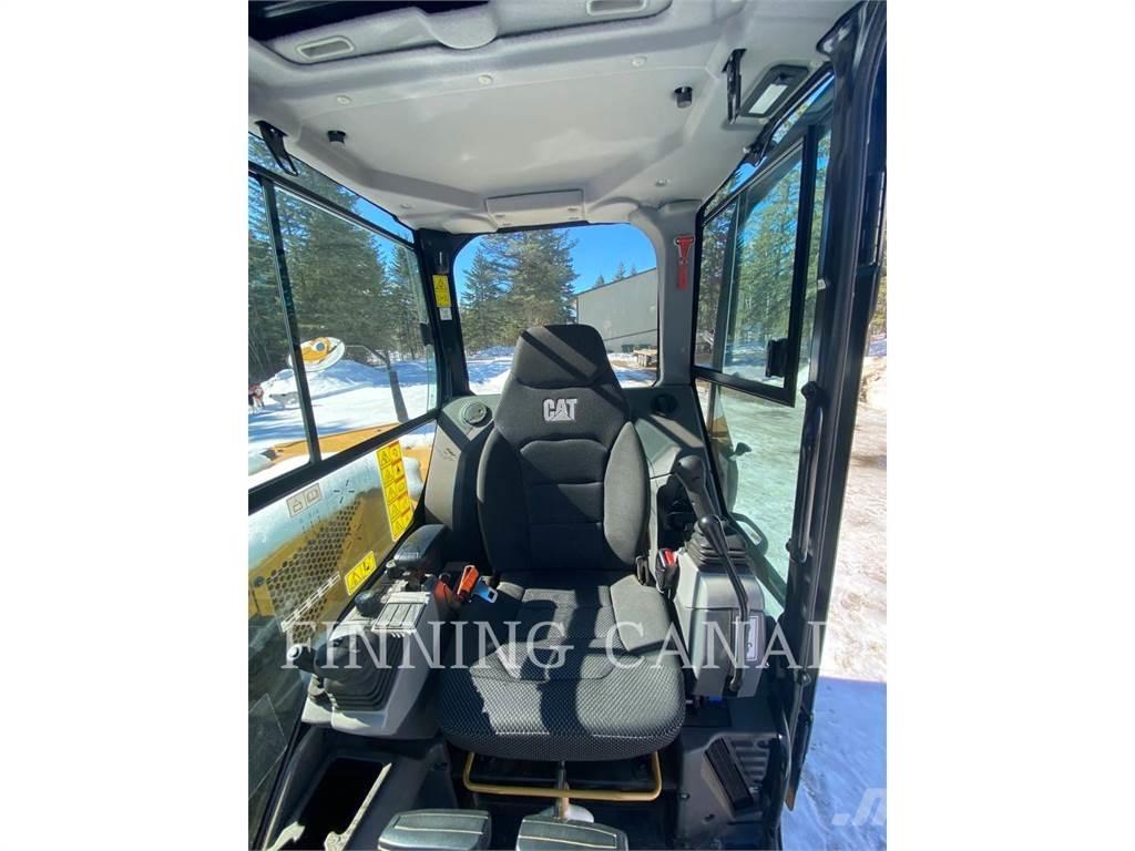 CAT 306-07 Escavadoras de rastos