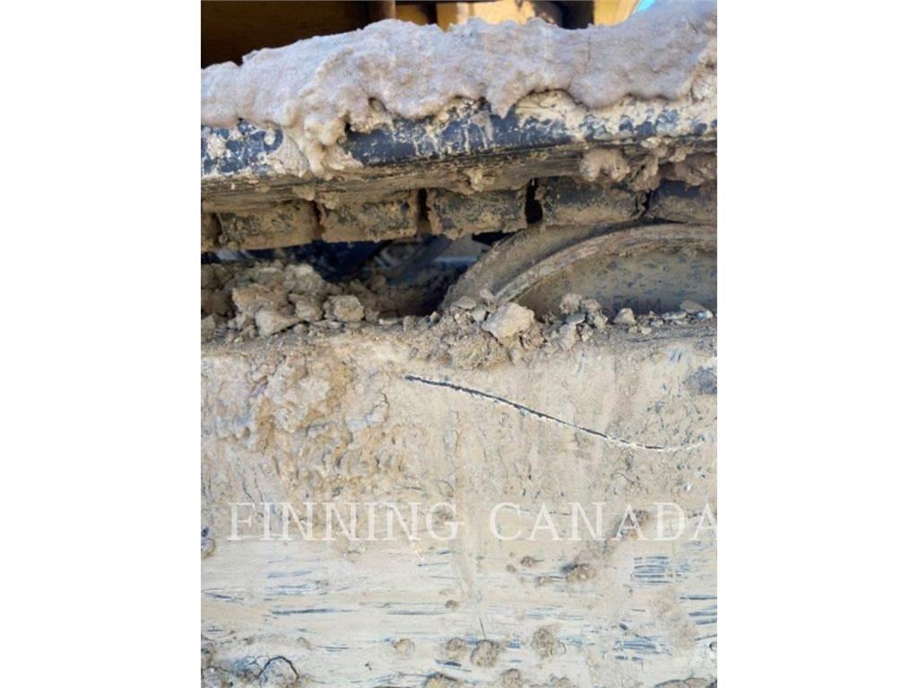CAT 306-07 Escavadoras de rastos