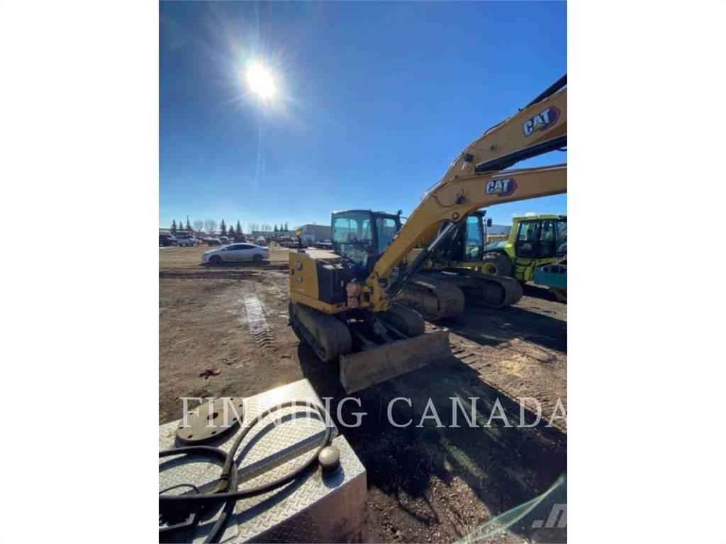 CAT 306-07 Escavadoras de rastos