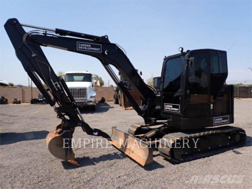 CAT 306-07 Escavadoras de rastos