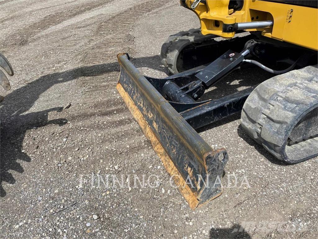 CAT 306-07 Escavadoras de rastos