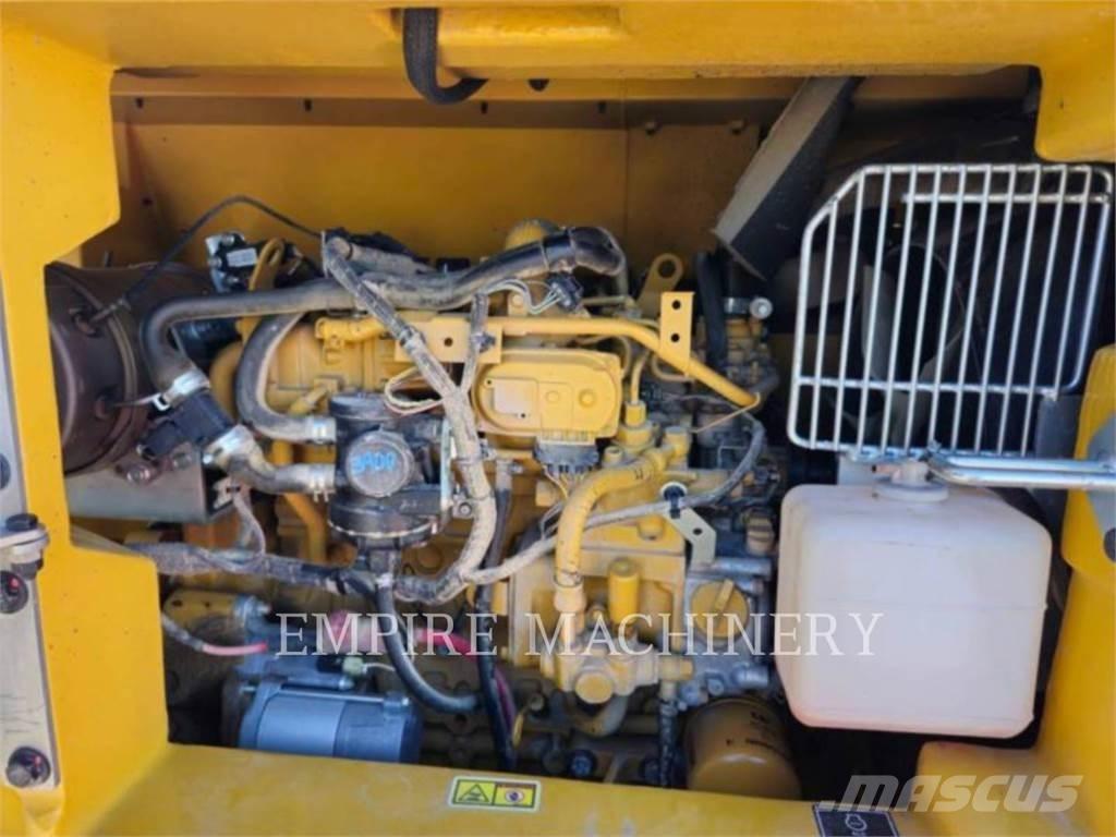 CAT 306-07 CA Escavadoras de rastos