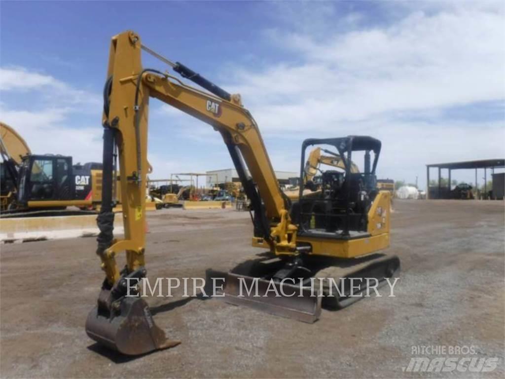 CAT 306-07 OR Escavadoras de rastos