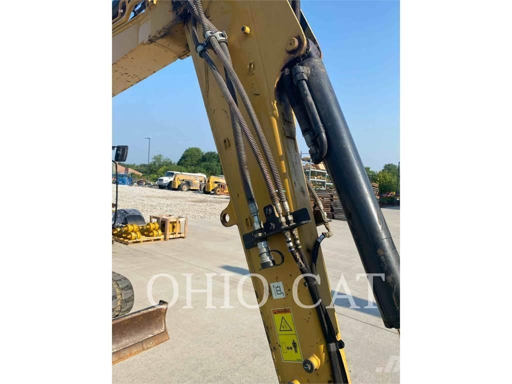 CAT 306 07AB Mini Escavadoras <7t
