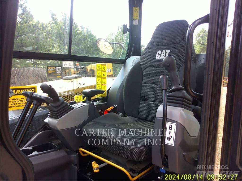 CAT 306-07CR Escavadoras de rastos