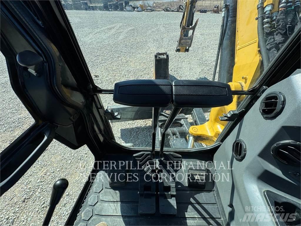 CAT 306-07CR Escavadoras de rastos
