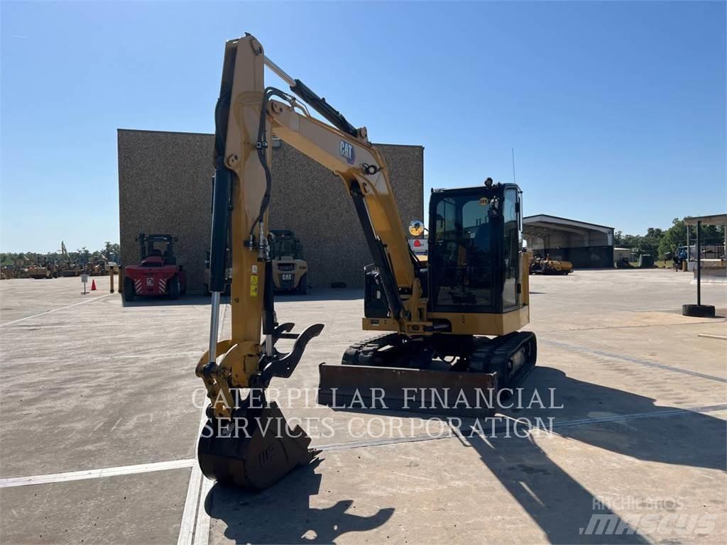CAT 306-07CR Escavadoras de rastos
