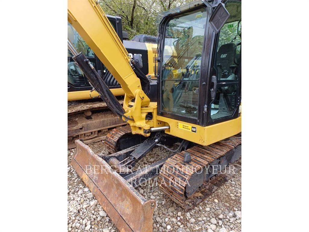 CAT 306-07CR Escavadoras de rastos