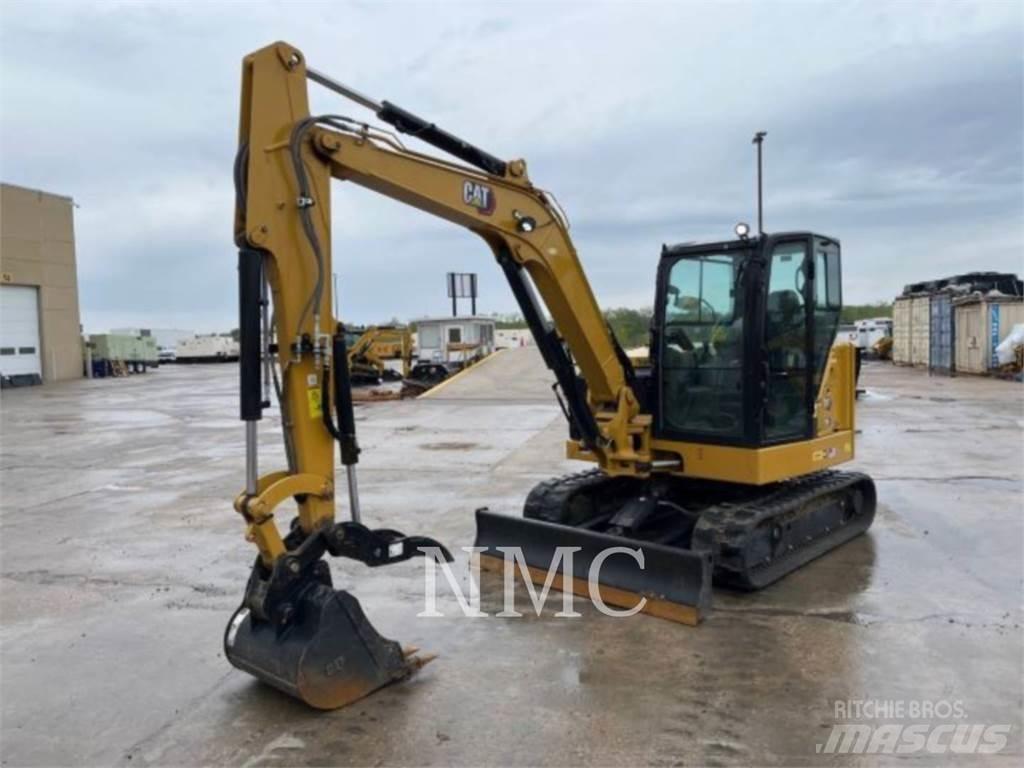 CAT 306-07CR Escavadoras de rastos