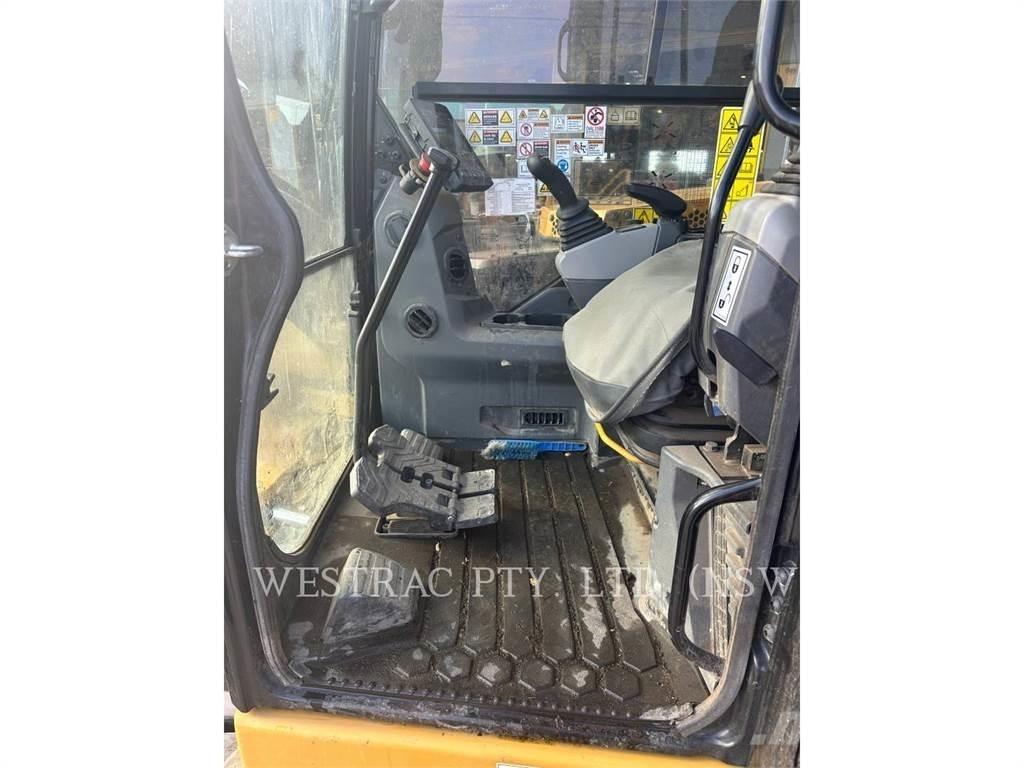 CAT 306-07CR Escavadoras de rastos