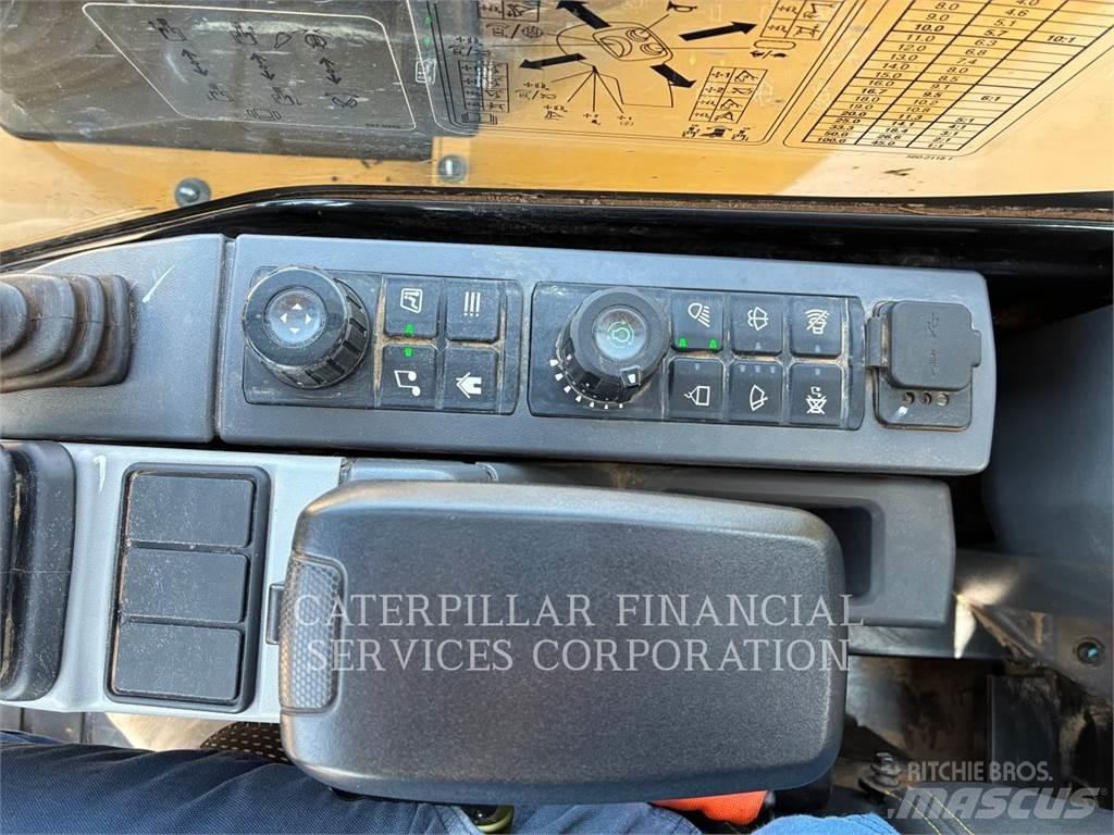 CAT 306-07CR Escavadoras de rastos
