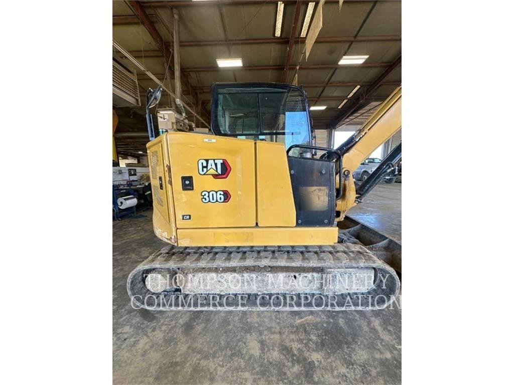 CAT 306-07CR Escavadoras de rastos