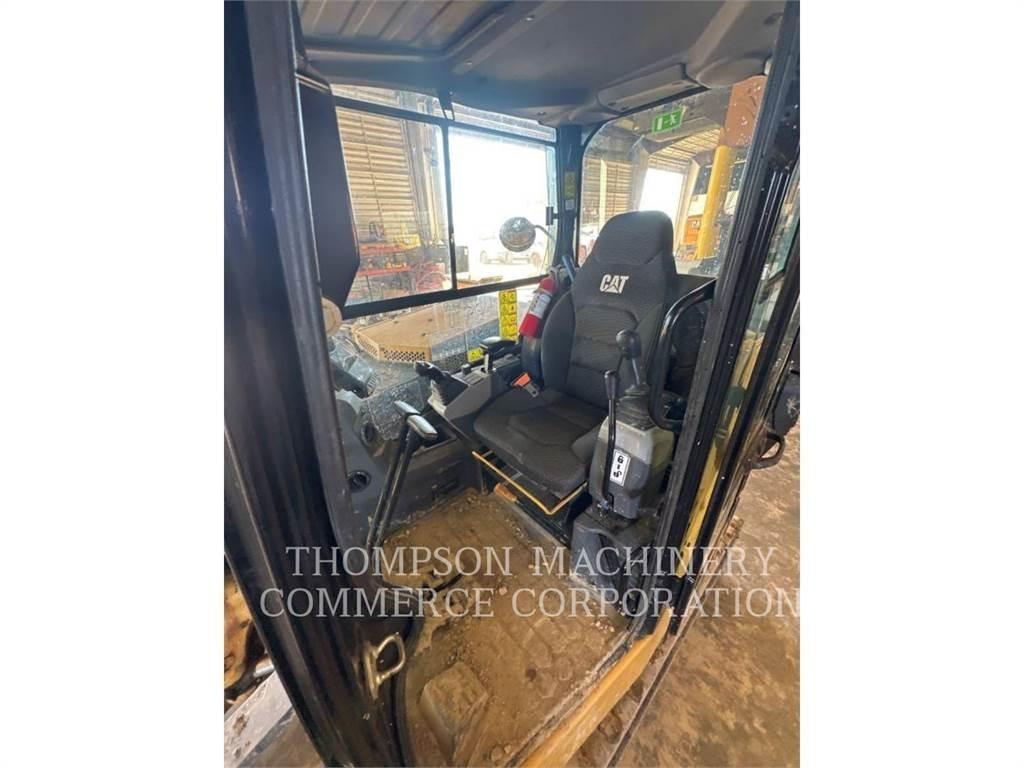 CAT 306-07CR Escavadoras de rastos