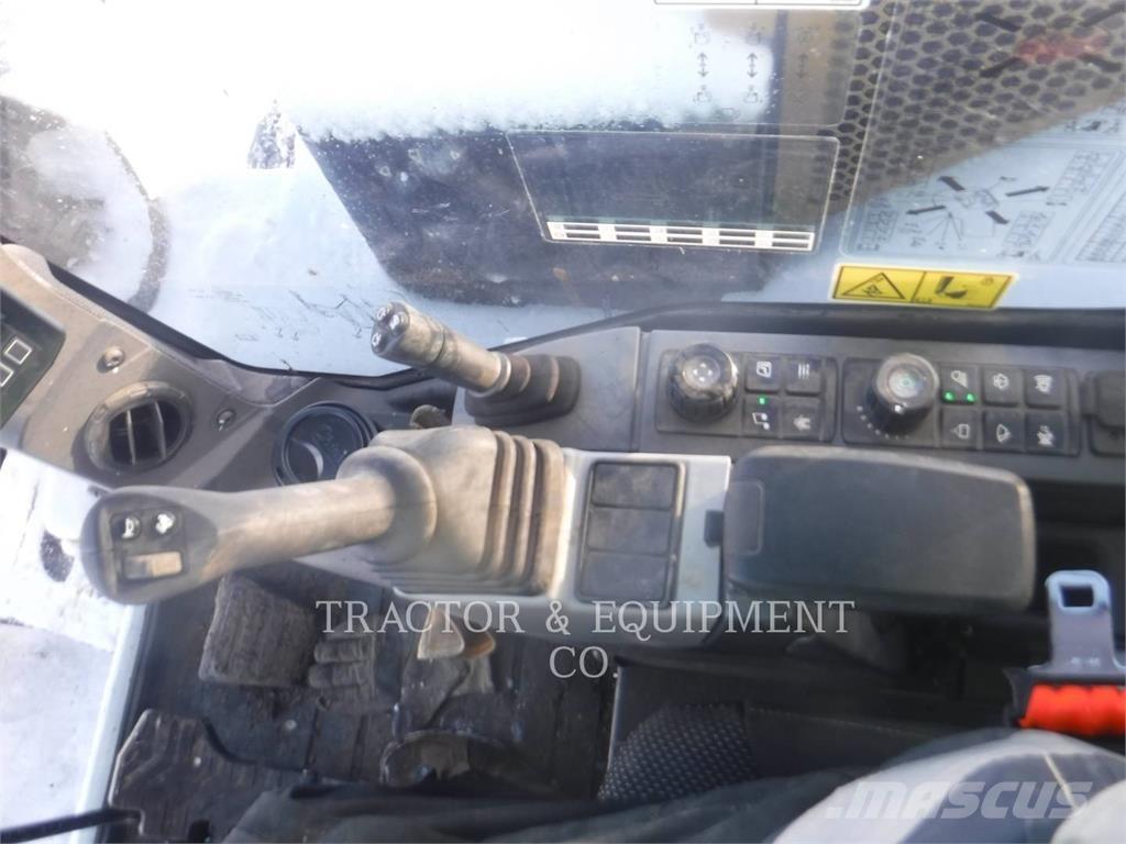 CAT 306-07CR Escavadoras de rastos