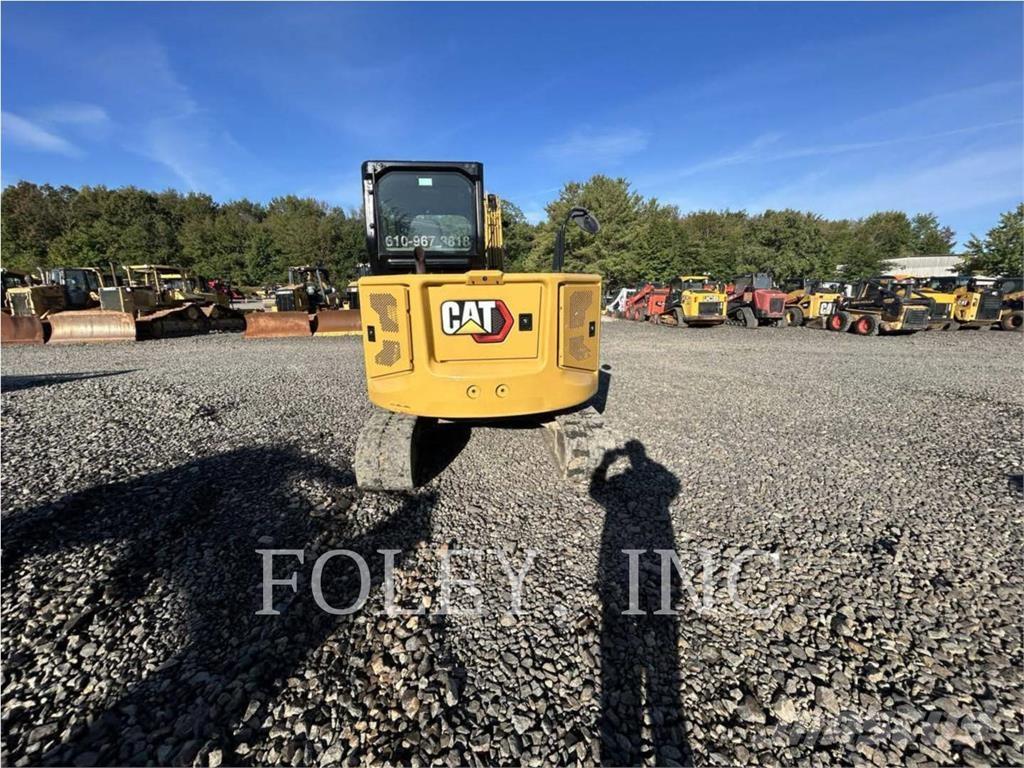 CAT 306-07CR Escavadoras de rastos