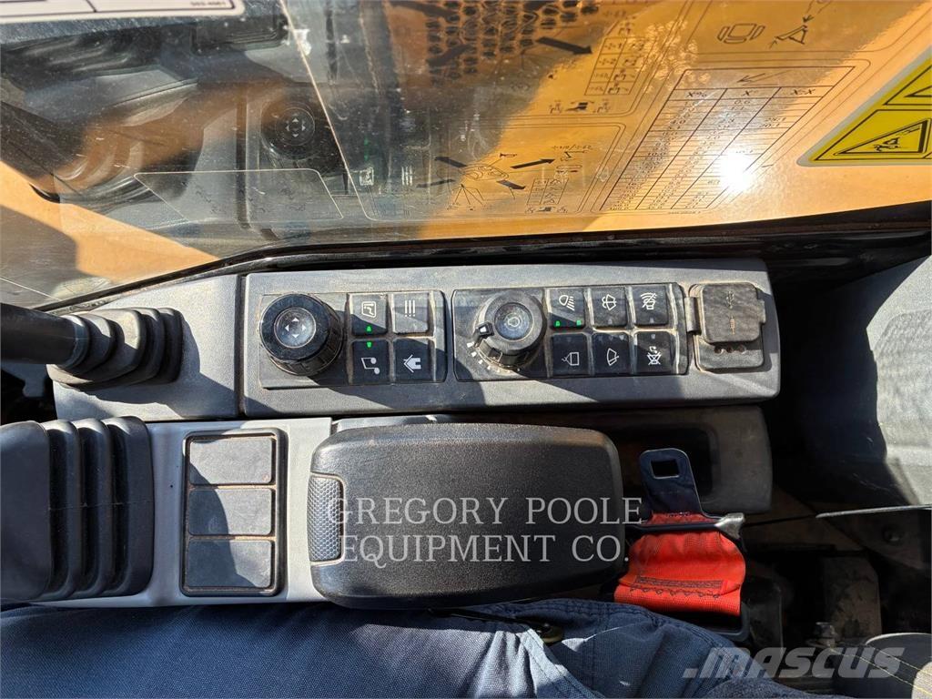 CAT 306-07CR Escavadoras de rastos