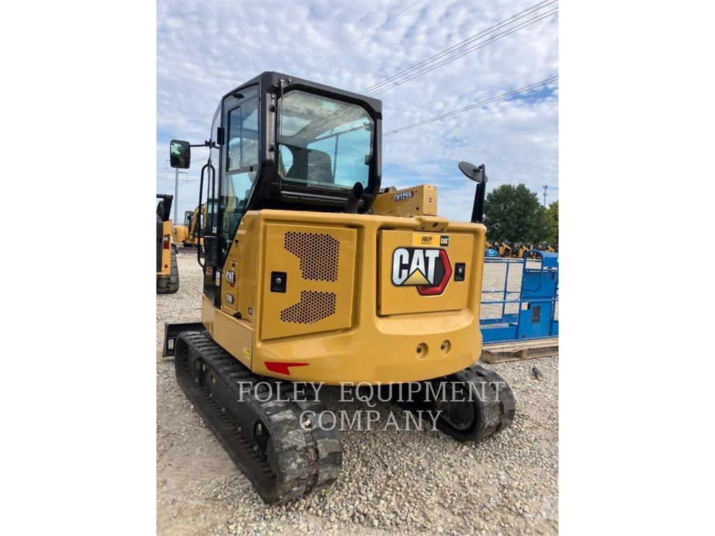 CAT 306-07CRLC Escavadoras de rastos