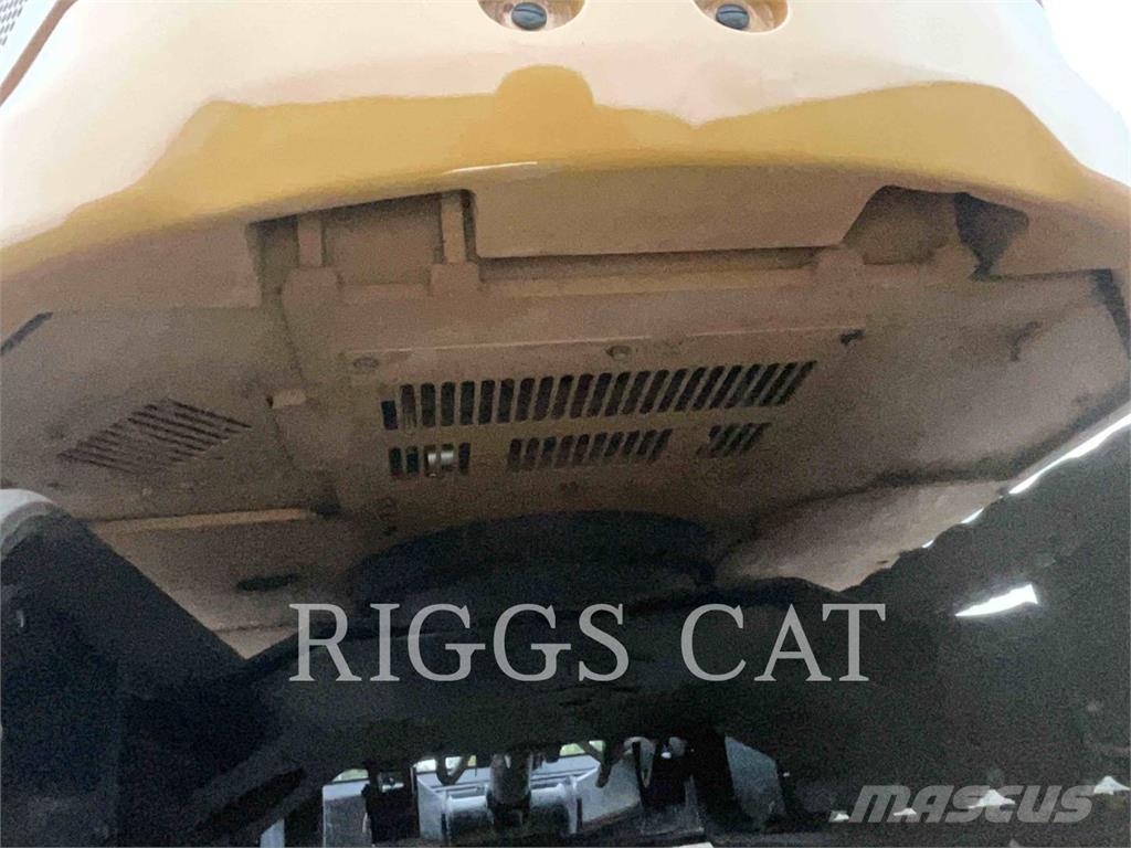 CAT 306 A Escavadoras de rastos