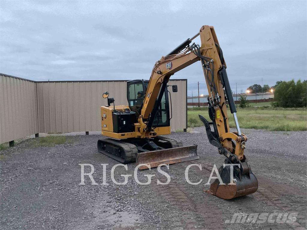 CAT 306 A Escavadoras de rastos