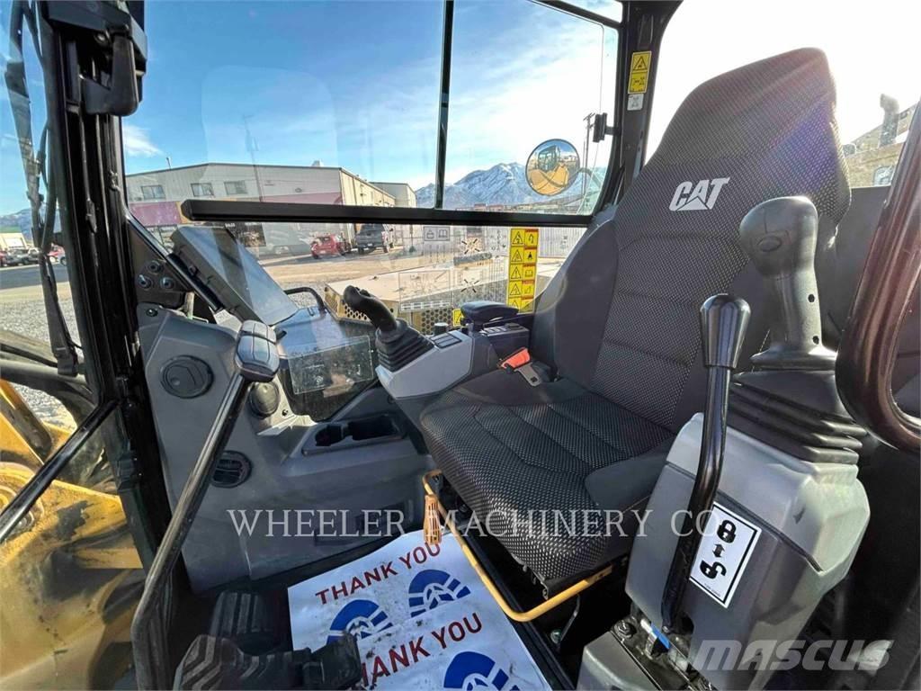 CAT 306 C3 TA Escavadoras de rastos