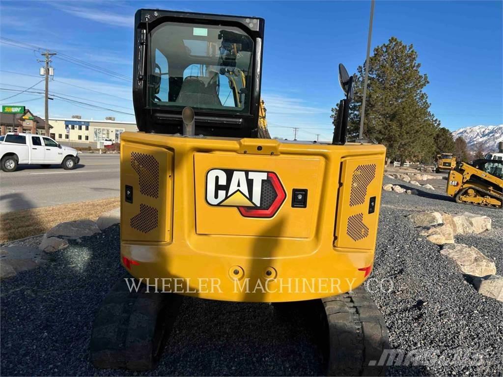CAT 306 C3 TA Escavadoras de rastos