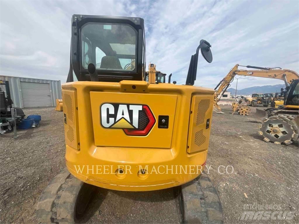 CAT 306 C3 TAQ Escavadoras de rastos