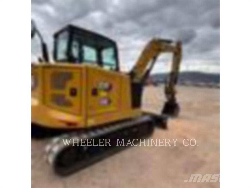CAT 306 C3 TAQ Escavadoras de rastos