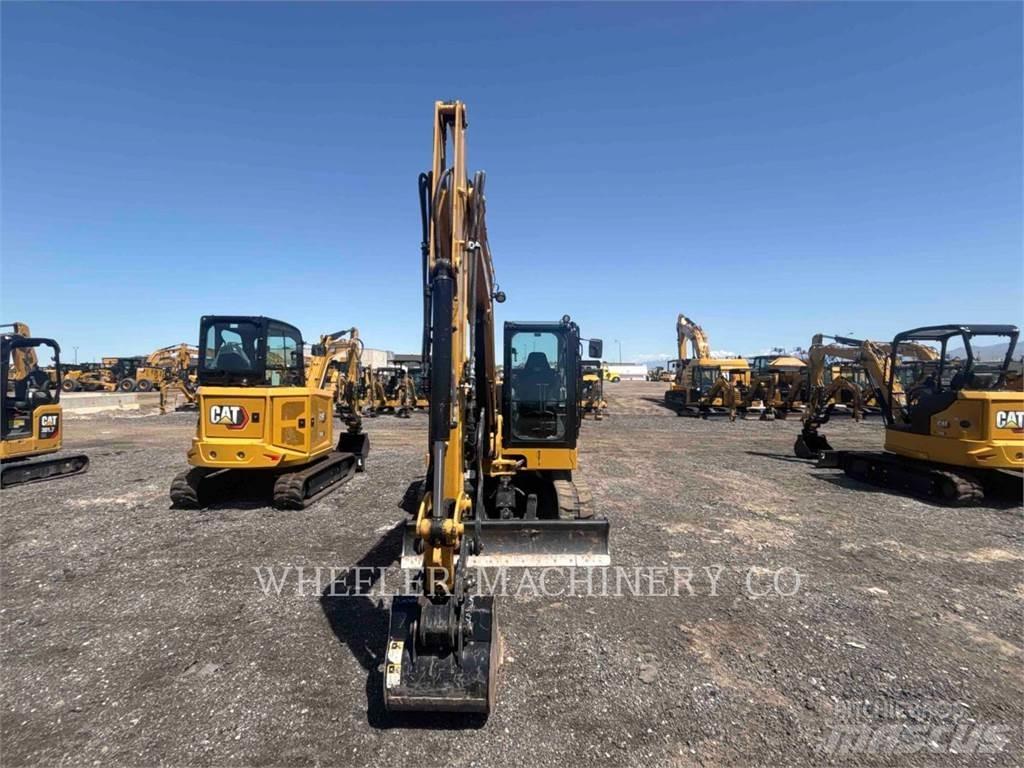 CAT 306 C3 TAQ Escavadoras de rastos