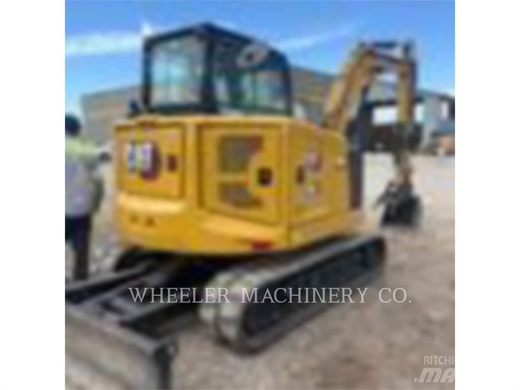 CAT 306 C3 TAQ Escavadoras de rastos