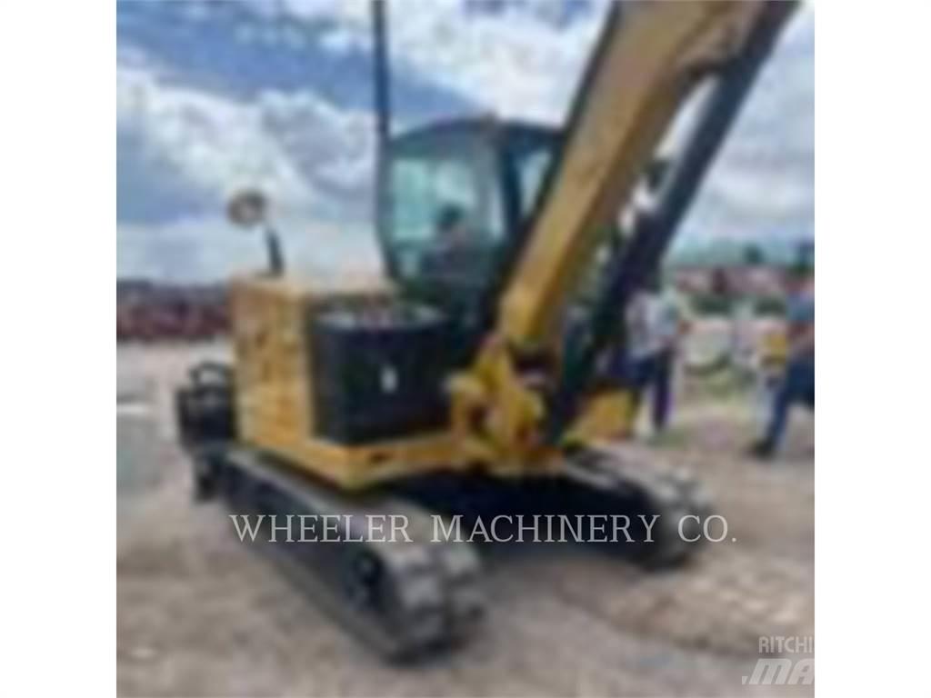CAT 306 C3 TAQ Escavadoras de rastos