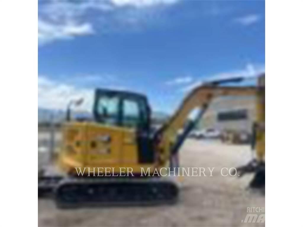 CAT 306 C3 TAQ Escavadoras de rastos