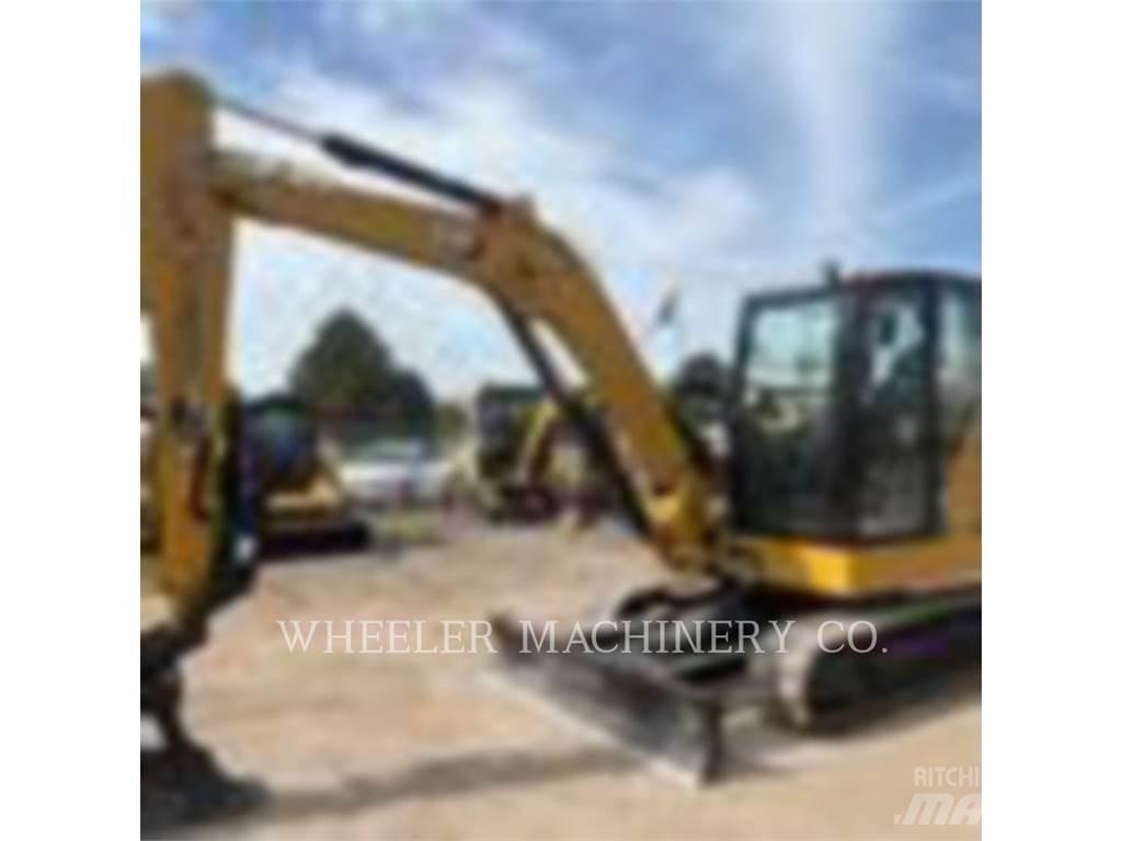 CAT 306 C3 TAQ Escavadoras de rastos
