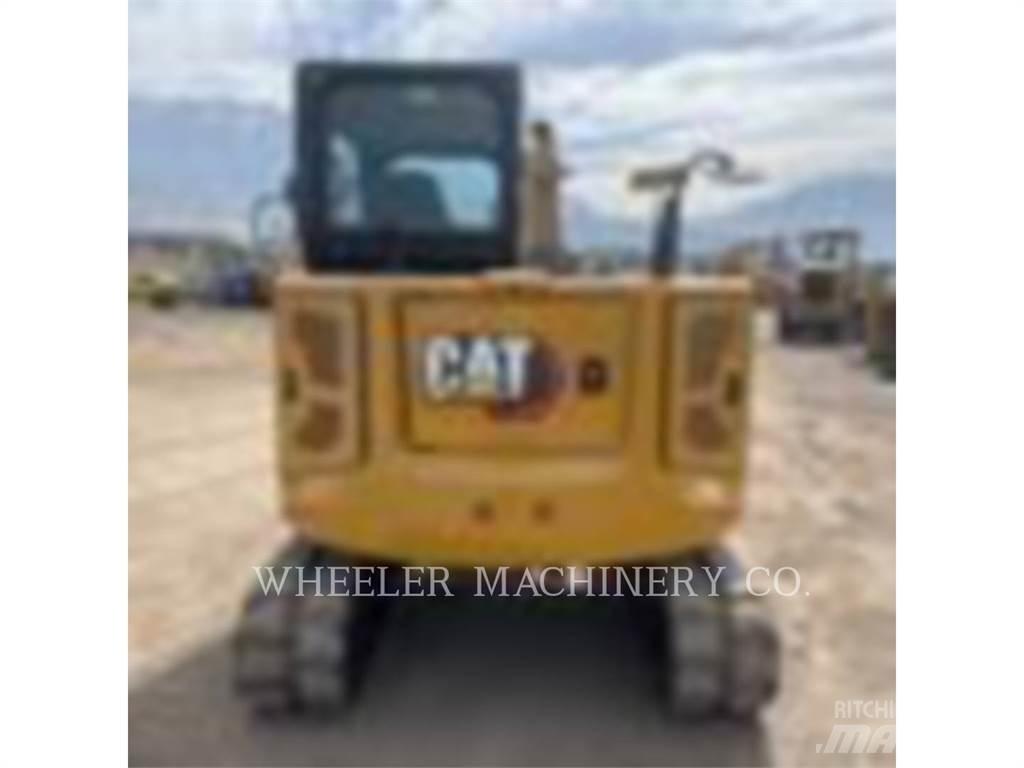 CAT 306 C3 TAQ Escavadoras de rastos