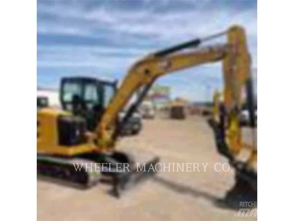 CAT 306 C3 TAQ Escavadoras de rastos